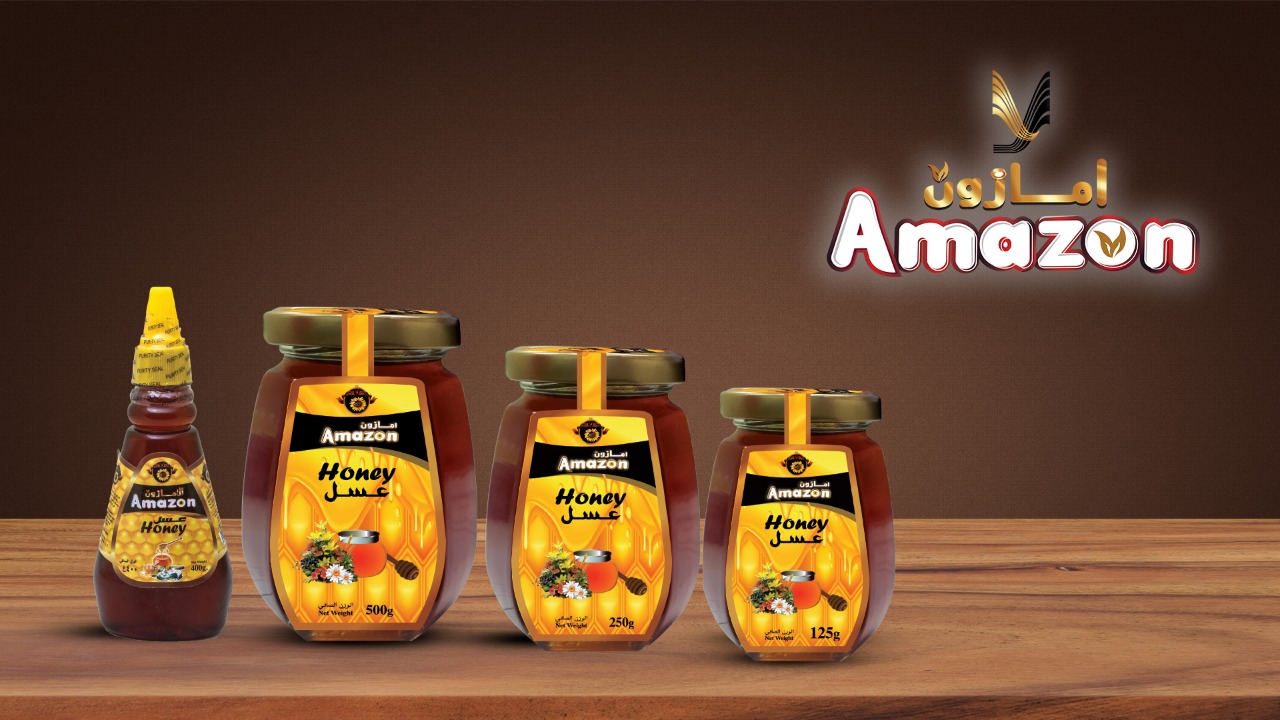 Amazon Honey